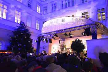 Weihnachten im Palais Niederösterreich 1