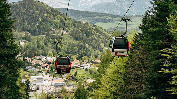 Semmering; Urlaub; Villa Schönthaler; wandern gehen;